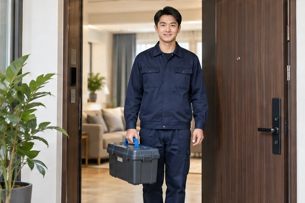 哈尔滨道里区家庭服务场景